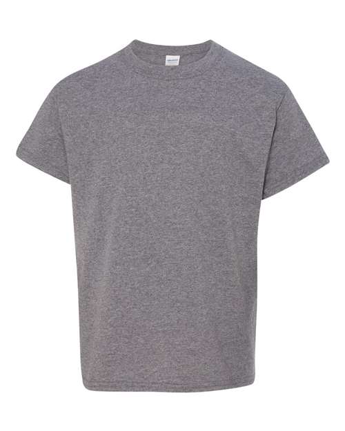 Gildan 5000B Graphite Heather