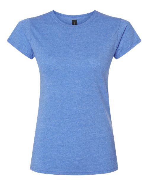 Gildan 64000L Heather Royal