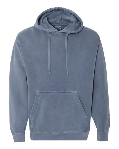 Comfort Colors 1567 — Unisex Garment-Dyed Hooded Sweatshirt