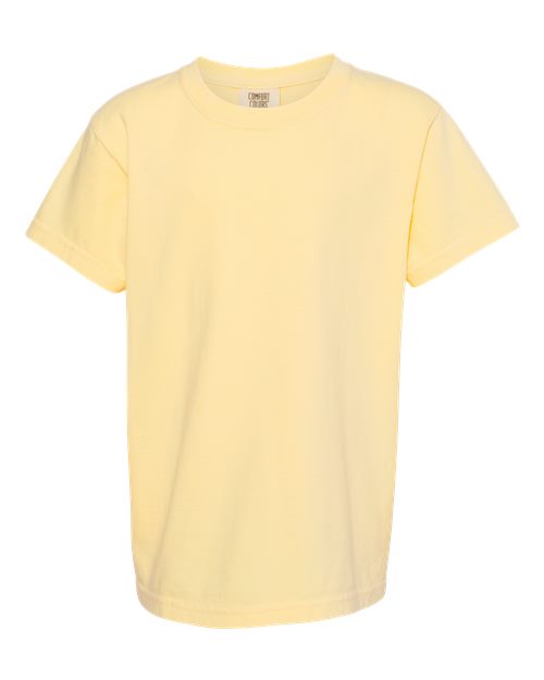 Comfort Colors 9018 Butter