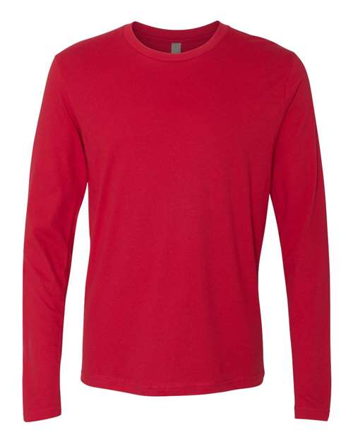 Next Level 3601 Red