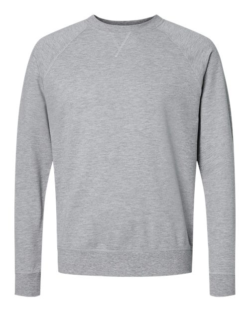 Next Level 9000 Heather Grey