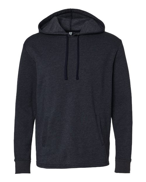 Next Level 9300 Heather Midnight Navy