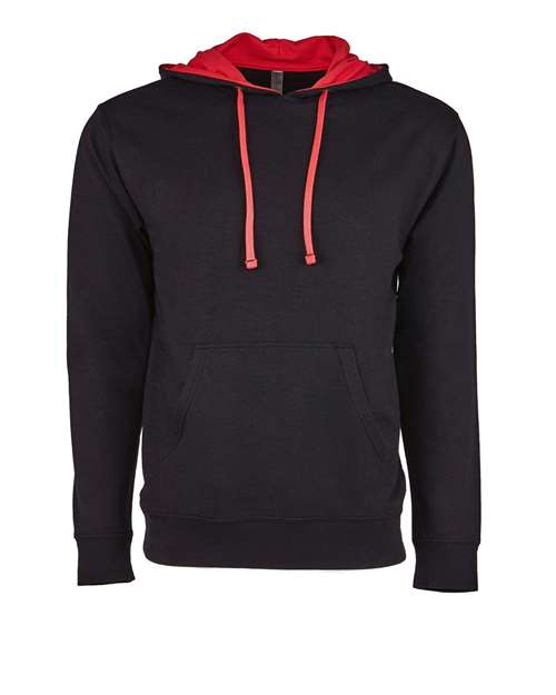 Next Level 9301 Black/ Red