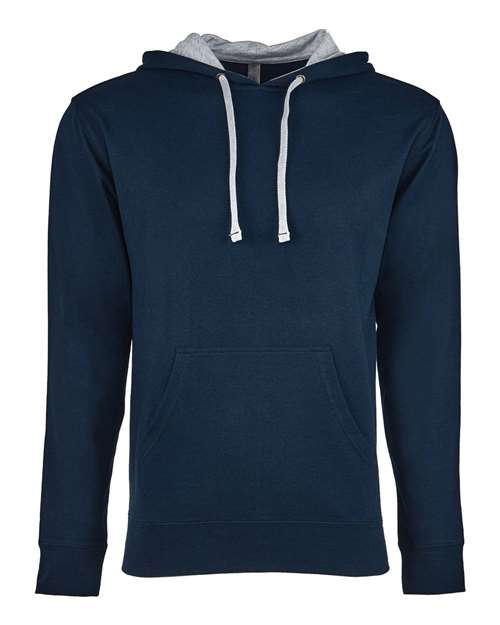 Next Level 9301 Midnight Navy/ Heather Grey
