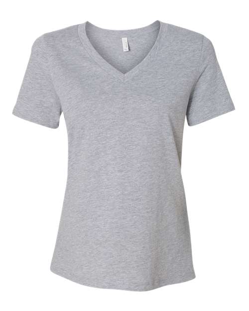 BELLA + CANVAS 6405CVC Athletic Heather