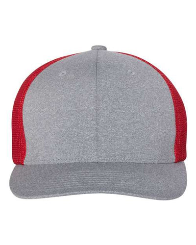 Flexfit 6311 — Mélange Trucker Cap