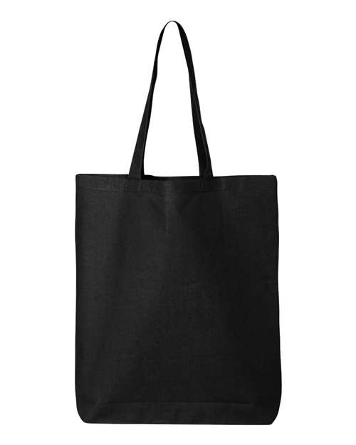 Q-Tees QTBG Black