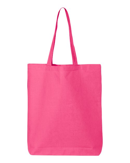 Q-Tees QTBG Hot Pink