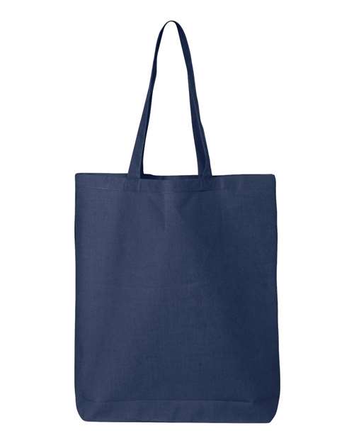 Q-Tees QTBG Navy