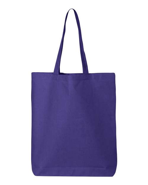 Q-Tees QTBG Purple