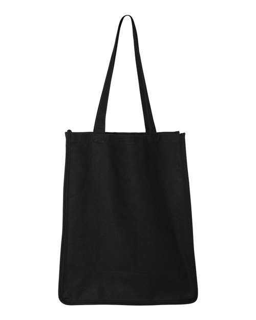 Q-Tees Q125400 Black