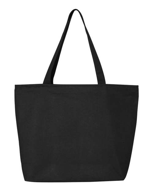 Q-Tees Q611 Black