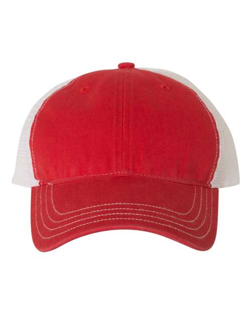 Richardson 111 Red/ White
