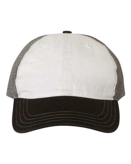 Richardson 111 White/ Charcoal/ Black
