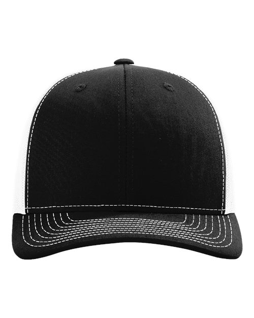 Richardson 112 Black/ White