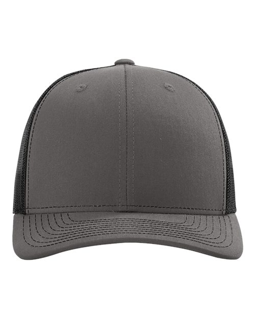 Richardson 112 Charcoal/ Black