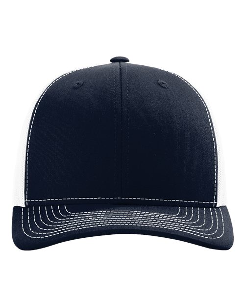 Richardson 112 Navy/ White