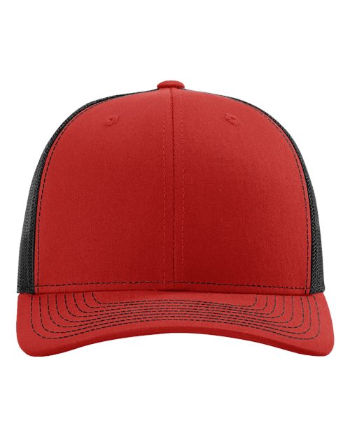Richardson 112 Red/ Black