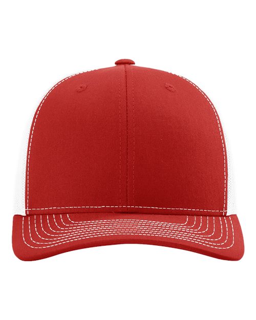 Richardson 112 Red/ White