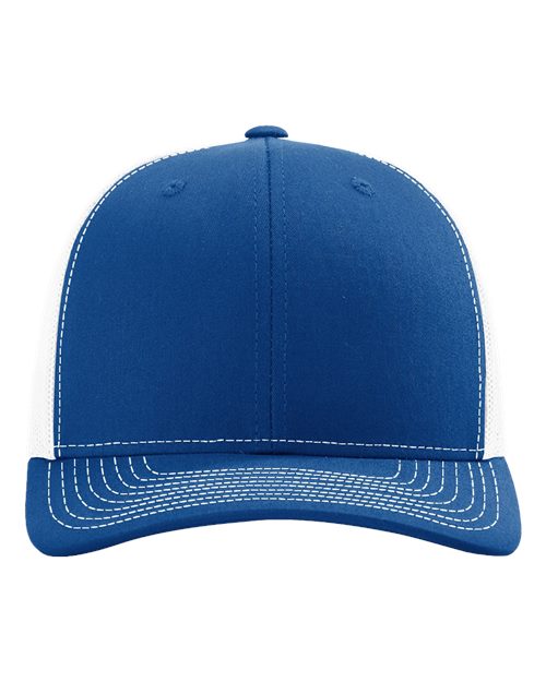 Richardson 112 Royal/ White