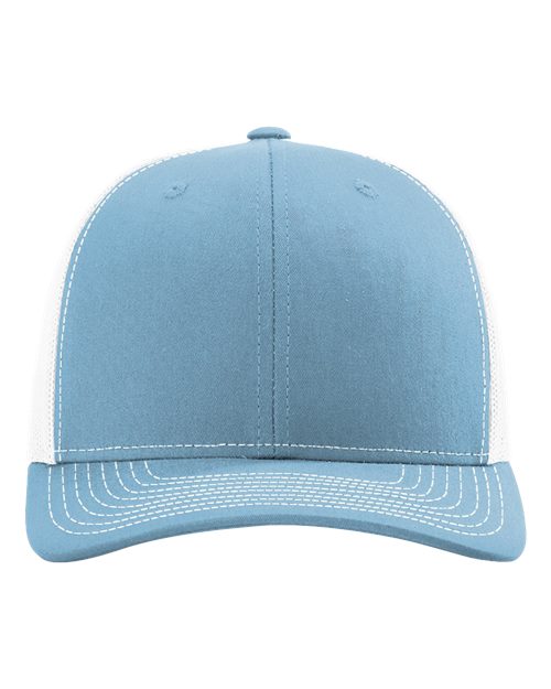 Richardson 112 Columbia Blue/ White