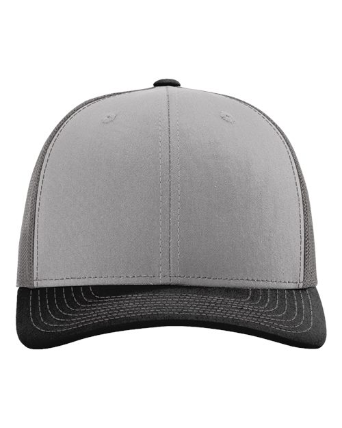 Richardson 112 Grey/ Charcoal/ Black