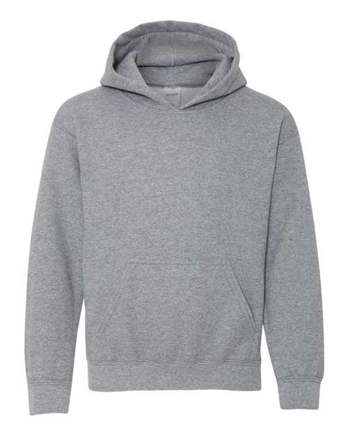 Gildan 18500B Graphite Heather
