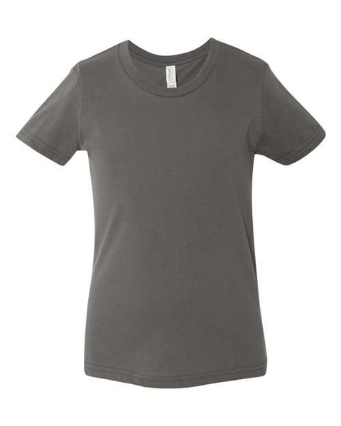 BELLA + CANVAS 3001Y — Youth Jersey Tee