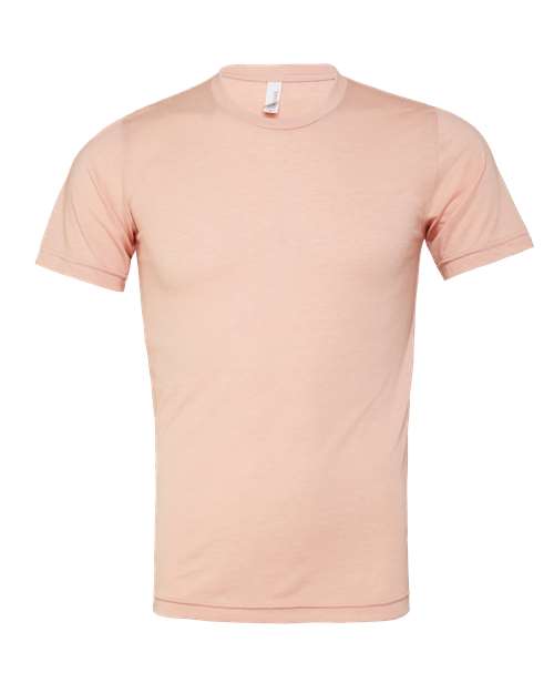 BC 3413 - Peach Triblend