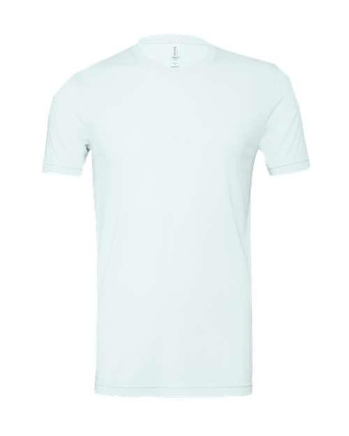 BC 3413 - Ice Blue Triblend