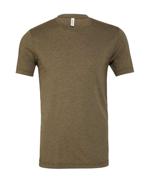 BC 3413 - Olive Triblend