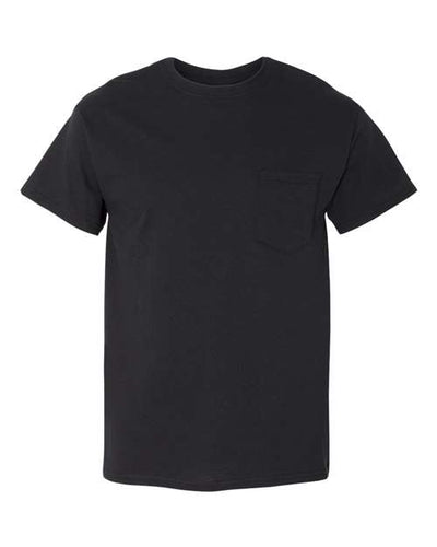 Gildan 5300 — Unisex Heavy Cotton™ Pocket T-Shirt