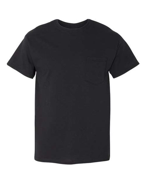 Gildan 5300 — Unisex Heavy Cotton™ Pocket T-Shirt