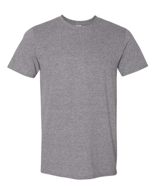 Gildan 64000 - Graphite Heather