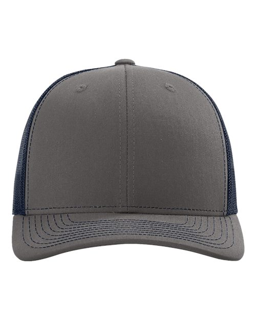 Richardson 112 Charcoal/ Navy