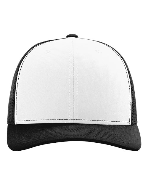 Richardson 112 White/ Black