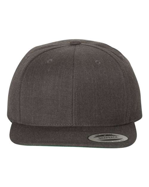 YP Classics 6089M Dark Heather