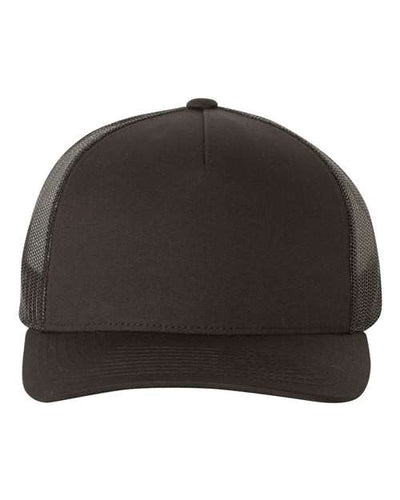 YP Classics 6506 — Five-Panel Retro Trucker Cap