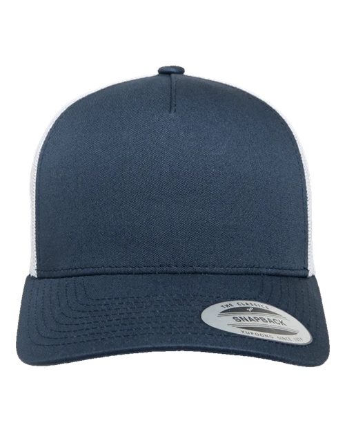 YP Classics 6506 Navy/ White