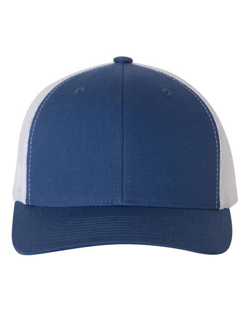 YP Classics 6606 Royal/ White