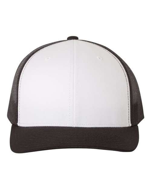 YP Classics 6606 Black/ White/ Black