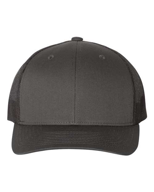 YP Classics 6606 Charcoal/ Black