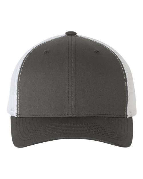 YP Classics 6606 Charcoal/ White