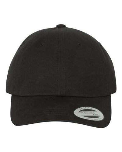 YP Classics 6245PT — Peached Cotton Twill Dad Hat