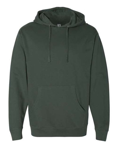 Independent Trading Co. SS4500 — Unisex Midweight Hooded Sweatshirt