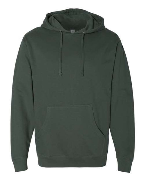 Independent Trading Co. SS4500 — Unisex Midweight Hooded Sweatshirt