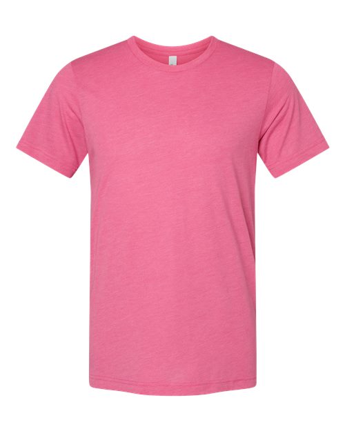 BC 3413 - Charity Pink Triblend