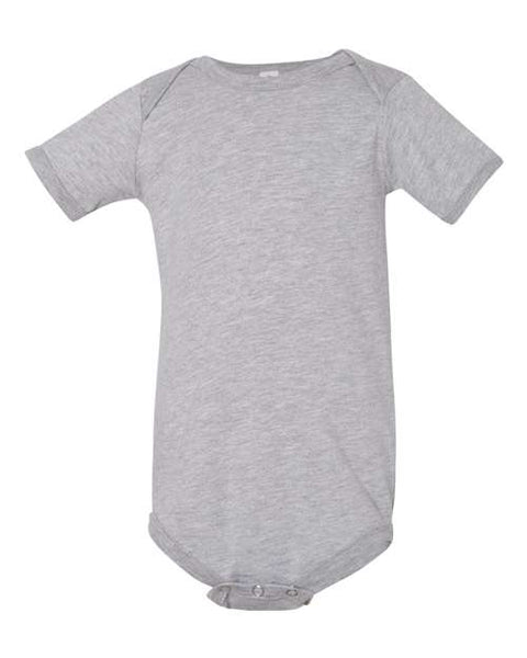 BELLA + CANVAS 100B — Infant Jersey One Piece