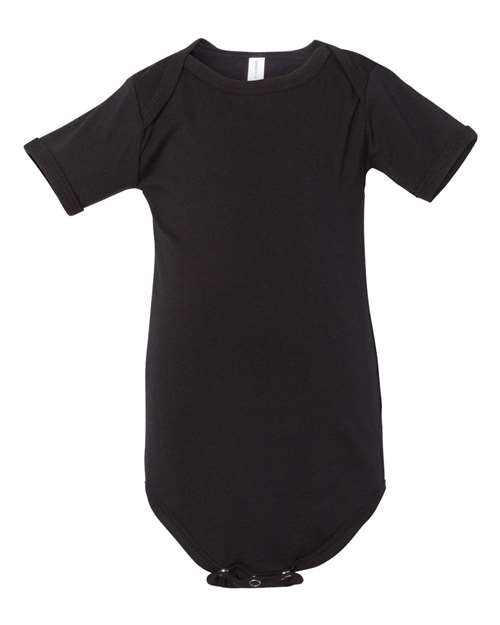 BELLA + CANVAS 100B Black